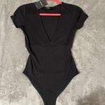 Forever 21 Black Bodysuit Photo 0