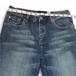 L.A. Blues Vintage ‎ Stretch Cropped Cuffed Jeans Photo 5