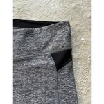 Victoria's Secret  PINK Ultimate Yoga Pants‎ Gray Black Workout Leggings Size M Photo 2