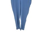 Athleta  Brooklyn Jumpsuit Sleeveless Stretch Cottage Blue‎ Size 2 Photo 6