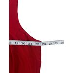 Scarlett  Women's Ruby Red Dress Set Photo 10