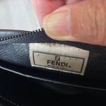 Fendi Beautiful barely used  clutch in excellent cond 9x6” Photo 5