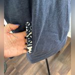 Burton  Floral Funnel Neck Sweatshirt Photo 2