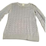 Lacoste woman’s vintage sweater, size 42 (Large) Photo 0