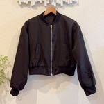 J.ING Black Jacket Outwear NWT One Size Size undefined Photo 1