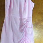 Hello Molly Pink  Mini Dress Blush  Photo 0