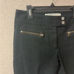 Veronica Beard  Women Size 2 Black‎ Metro Kick Flare Stretch Ankle Business Pants Photo 2