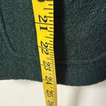 Talbots Womens Boiled Wool Jacket Blazer Size 8 Green Career Office City Photo 6