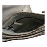 Vince Camuto Leather Double top zipper Crossbody Handbag. Photo 6