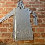 Monrow XS gray hooded dress Photo 7