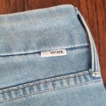 MOTHER The Looker Ankle Fray Chic Edgy Feminine Retro Casual Jeans Size 27 Blue Photo 8