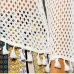 Knit Tassel Top White Size undefined Photo 8