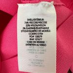 Alice + Olivia  Hilaria Lace Up Top Photo 8