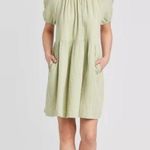 Universal Threads Universal Thread Moss Green Dress Photo 1