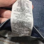 Levi's Levi’s Orange Tab Size 28 distressed Patched Denim Jeans Photo 6