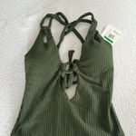 Becca  Womens O-Ring Strappy One-Piece Swimsuit, BRAND NEW, Size Large, $138 Photo 4