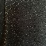 Scarlett  Black & Silver Glitter Rhinestones Dress Photo 3