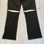 ASICS - Women’s Black Athletic Pants W/ Draw String - Size Medium Photo 4