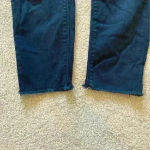 Hudson Jeans Black Hudson high rise jeans in size 27 Photo 4