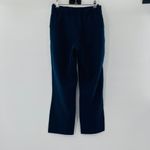 Lululemon On the Fly Crop 23" True Navy Pants Size 2 Straight leg Easy Lycra Photo 5