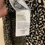 Rafaella Leopard Print Cropped Trousers Size 18 Photo 2