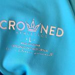 Crowned Athletics Honorable Princess Athletic Tank Top Large Pink Photo 6