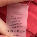 margaret o'leary Cynthia Pleated Knit Skirt in Watermelon Photo 4