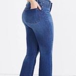 Madewell NEW Cali Demi-Boot Cropped Jeans Size 37P Photo 0