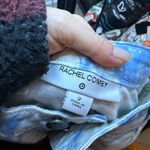 Rachel Comey for Target Blue Tie Dye High Rise Taper Jeans Photo 4