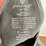 Free People Movement Happiness Runs Crop Activewear Tank Green XS/S Photo 4