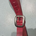 Faded Glory  DARK PINK LEATHER BELT
44” LENGTH FITS UP TO EXTRA LARGE Photo 3