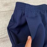 Alfred Dunner Petite women 18P pull on classic navy blue slacks brand new Photo 3