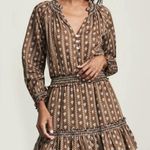 Veronica Beard NWT Espie Dress in Hazel Multi Photo 0