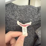 Eileen Fisher Organic Cotton Hemp Vest Gray Easy Fit Cropped Length Size Medium Photo 7