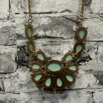 EUC Louise Carter Set Of Beaded Gemstone Necklaces In Box (Yellow & Turquoise) Yellow Photo 10