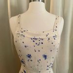 Free People Floral Jumpsuit Photo 1