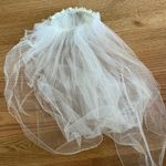 Vintage wedding veil Photo 2