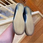 THE LAB BY DR SCHOLL’S LEATHER BLACK SNEAKERS SHOES AMALIE CASUAL Sz 8 US Photo 7