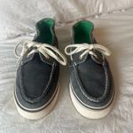 Sperry Top Sider Boat Shoes - Biscayne Navy - Womens Size 8M Photo 1