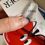 Cider Floral Underwire Bikini Top Only, Size XS Photo 6