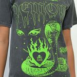 Swixxz Inner Demons Black Wash T Photo 9