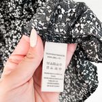 Free People One Fine Day Floral Babydoll Swing Mini Dress Photo 9