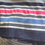 Lilly Pulitzer Women’s Navy Stripe Knit Dress – Size Large Photo 3