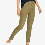 Sanctuary  olive green skinny jeans size 25 Photo 0