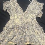 Olivaceous Womens Casual Dress Photo 1