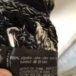 ZARA Striped Knit oversized baggy vest cotton women size S Photo 7