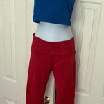 Nanette Lepore  Red Leggings Slim Fit Photo 0