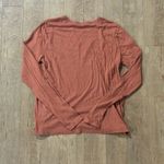 Sundry NWT  Long Sleeve Graphic Top Size M Photo 2