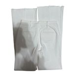 Generation Love  white flare raw hem jeans size 25‎ Photo 4