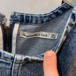 Abercrombie & Fitch Denim mini dress Photo 2